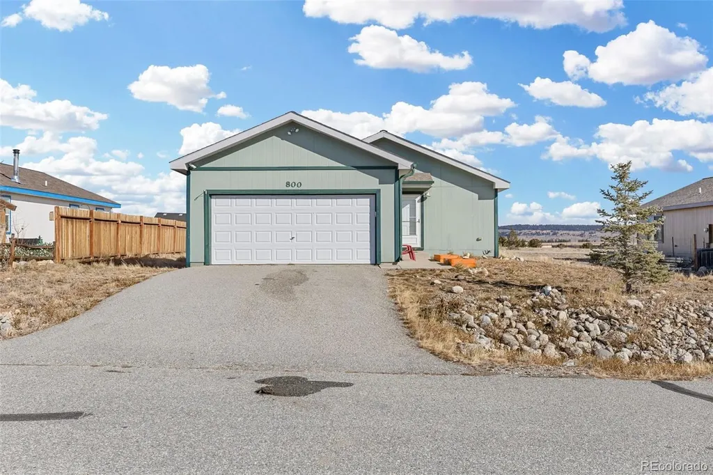 800 Trout Creek Drive Fairplay CO 80440