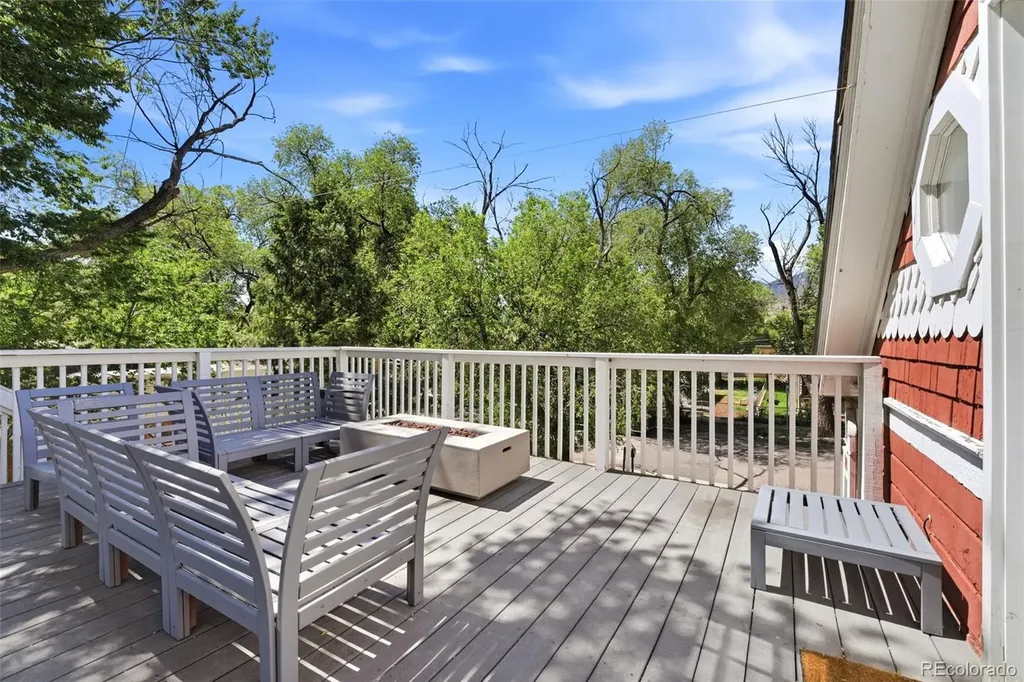 2828 W Kiowa Street Colorado Springs CO 80904