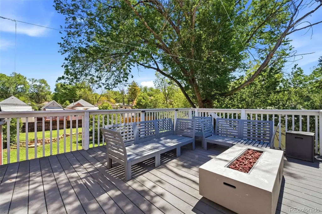 2828 W Kiowa Street Colorado Springs CO 80904
