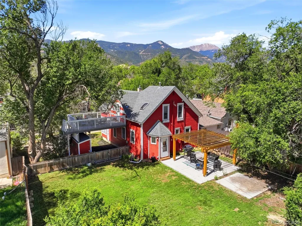 2828 W Kiowa Street Colorado Springs CO 80904