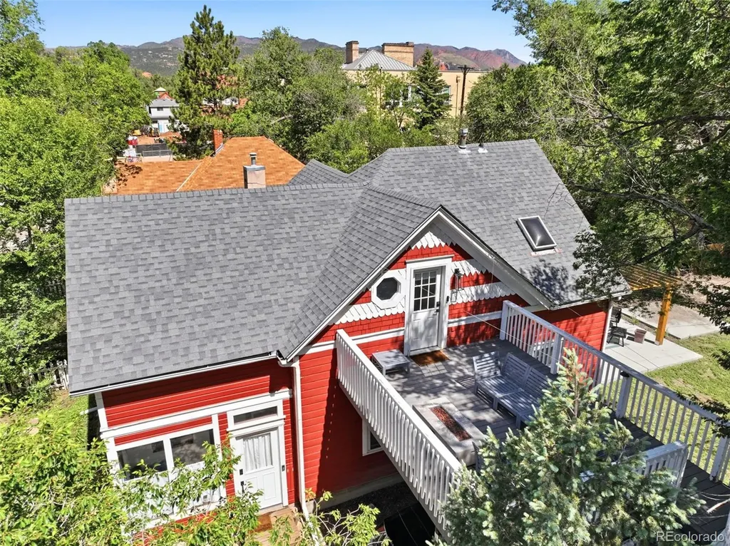 2828 W Kiowa Street Colorado Springs CO 80904
