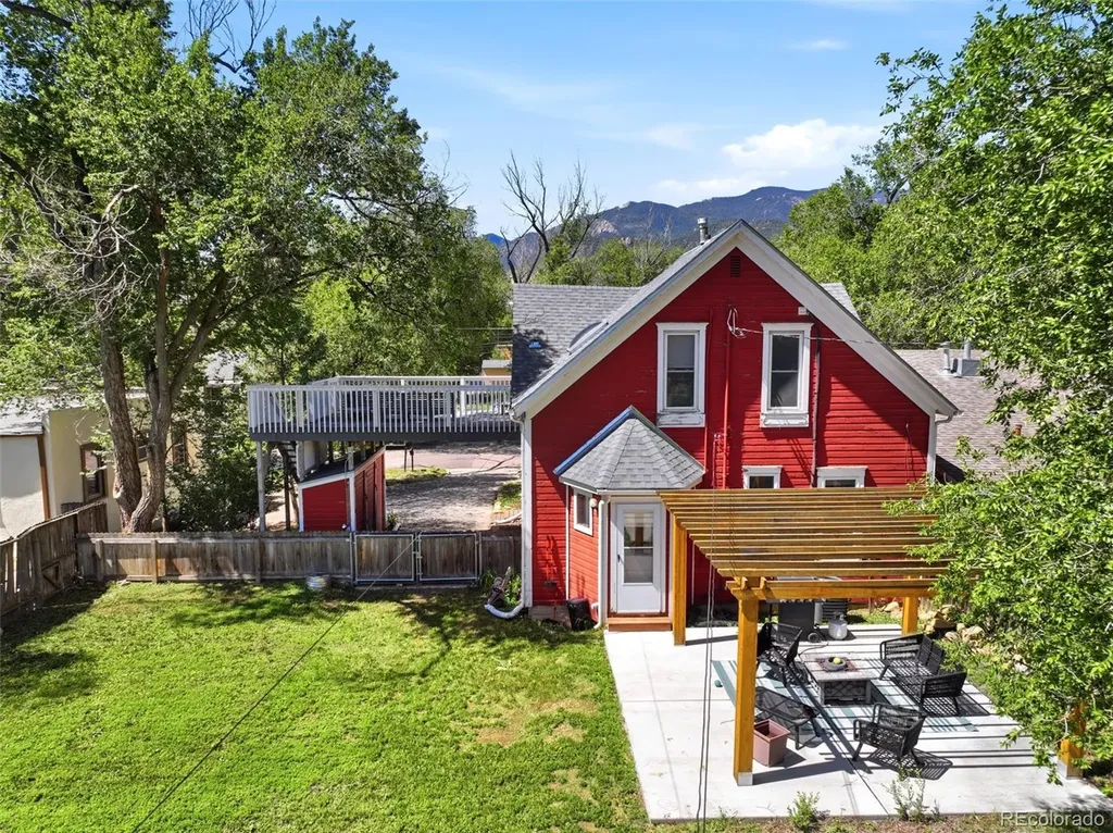 2828 W Kiowa Street Colorado Springs CO 80904