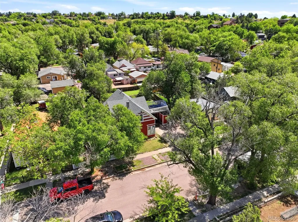 2828 W Kiowa Street Colorado Springs CO 80904