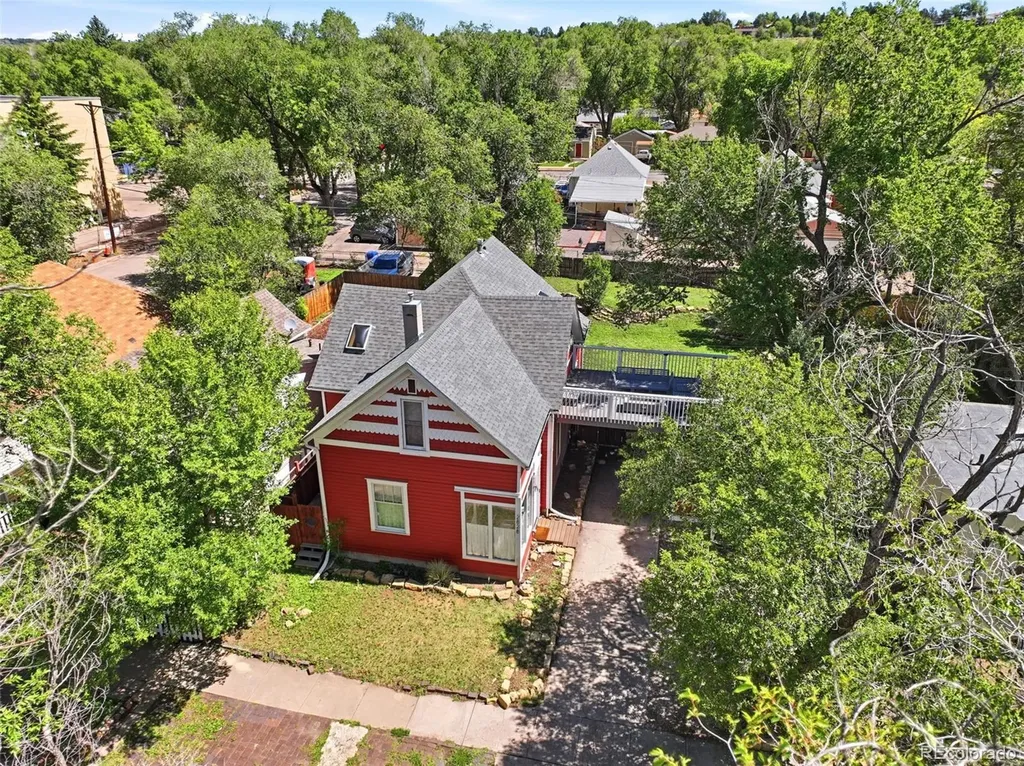 2828 W Kiowa Street Colorado Springs CO 80904