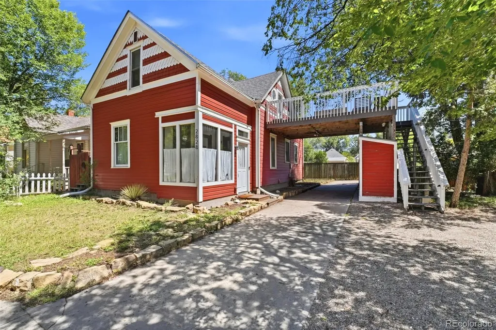 2828 W Kiowa Street Colorado Springs CO 80904