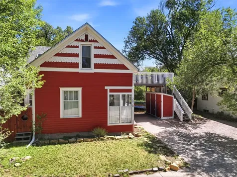 2828 W Kiowa Street Colorado Springs CO 80904