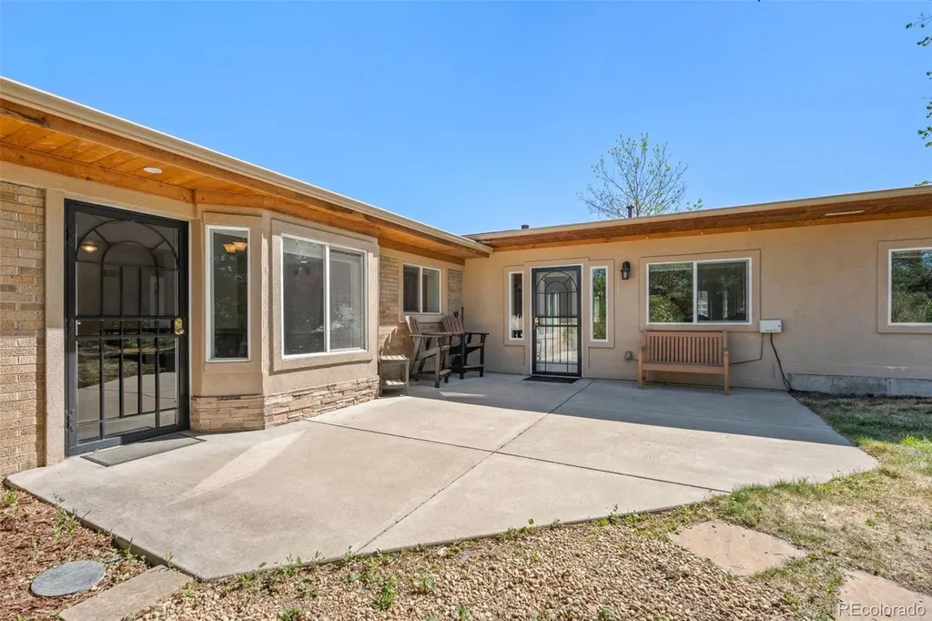 9690 W 36th Avenue Wheat Ridge CO 80033