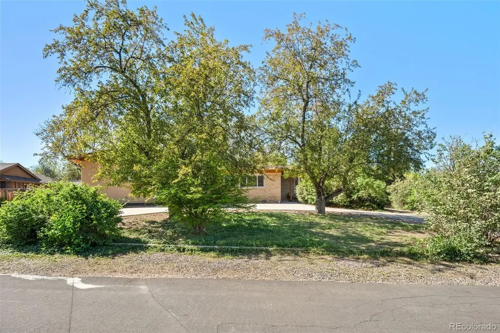 9690 W 36th Avenue Wheat Ridge CO 80033