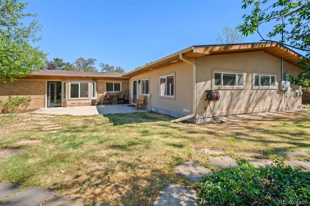 9690 W 36th Avenue Wheat Ridge CO 80033