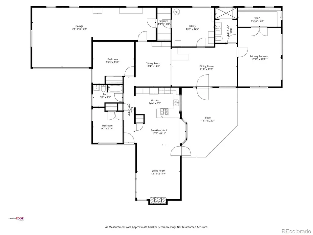 9690 W 36th Avenue Wheat Ridge CO 80033
