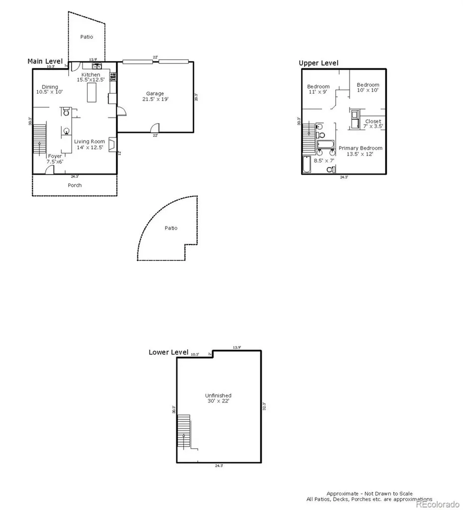 3551 Yosemite Street Denver CO 80238