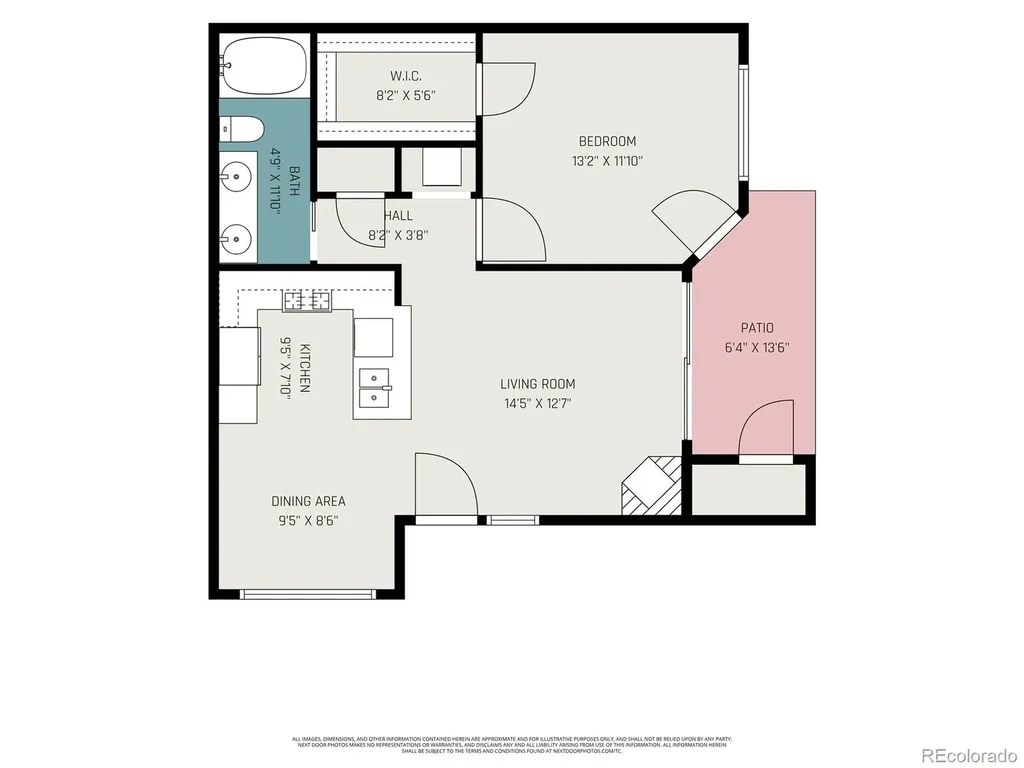 8365 Pebble Creek Way Highlands Ranch CO 80126