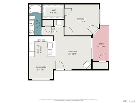 8365 Pebble Creek Way Highlands Ranch CO 80126