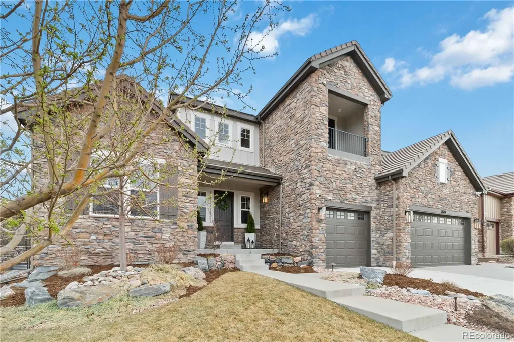 Aurora CO, 7878 S Valleyhead Way