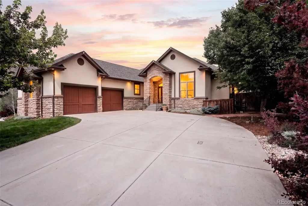 1022 Tucker Gulch Drive Golden CO 80403
