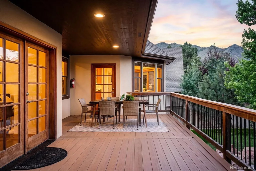 1022 Tucker Gulch Drive Golden CO 80403
