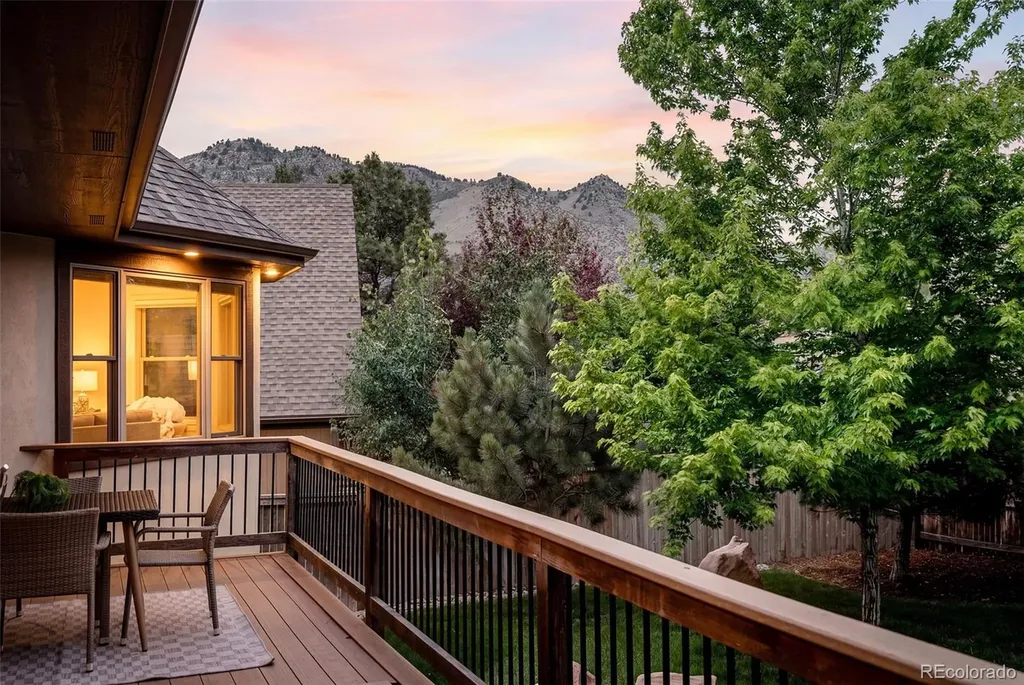 1022 Tucker Gulch Drive Golden CO 80403