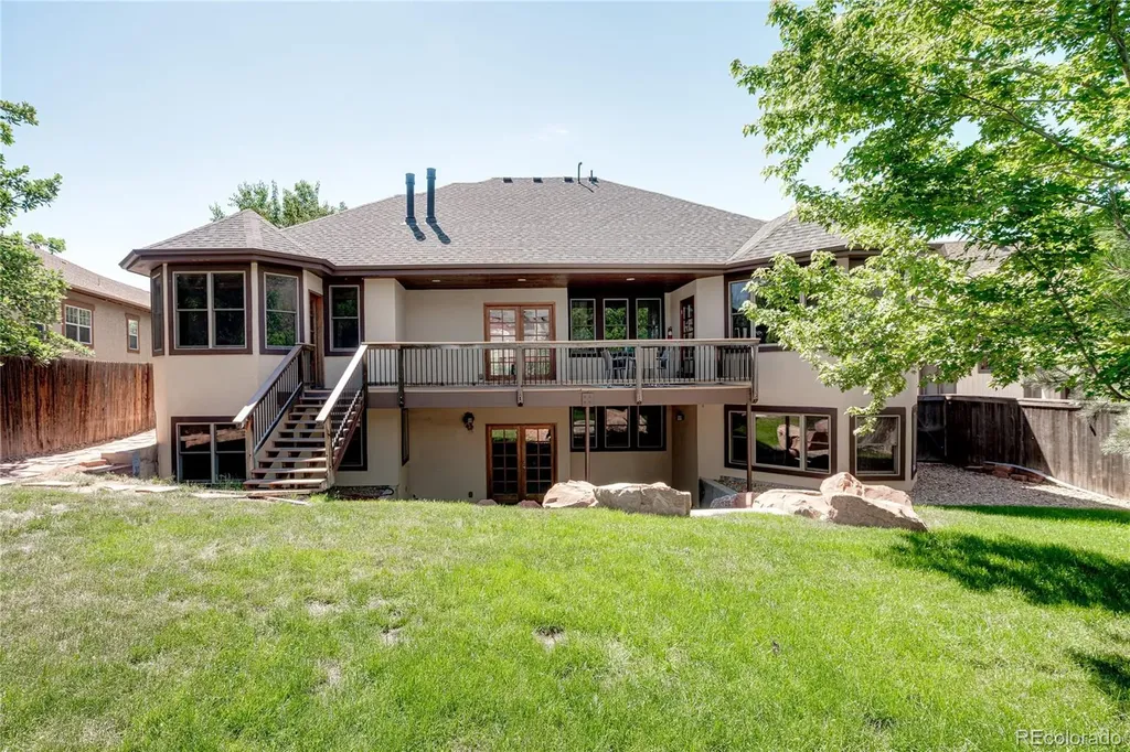 1022 Tucker Gulch Drive Golden CO 80403
