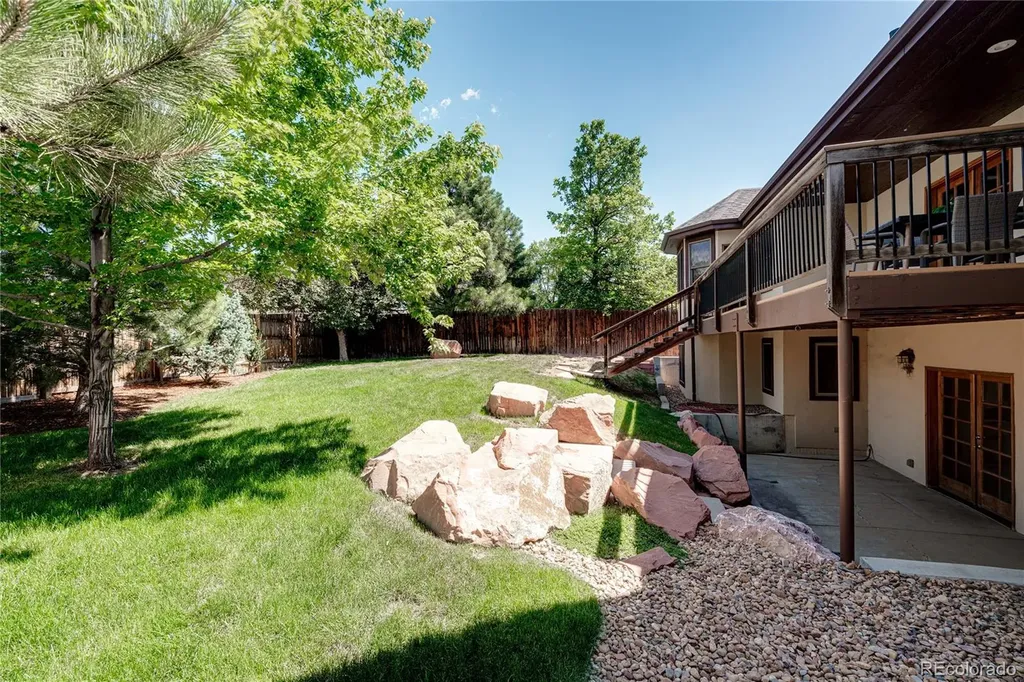 1022 Tucker Gulch Drive Golden CO 80403