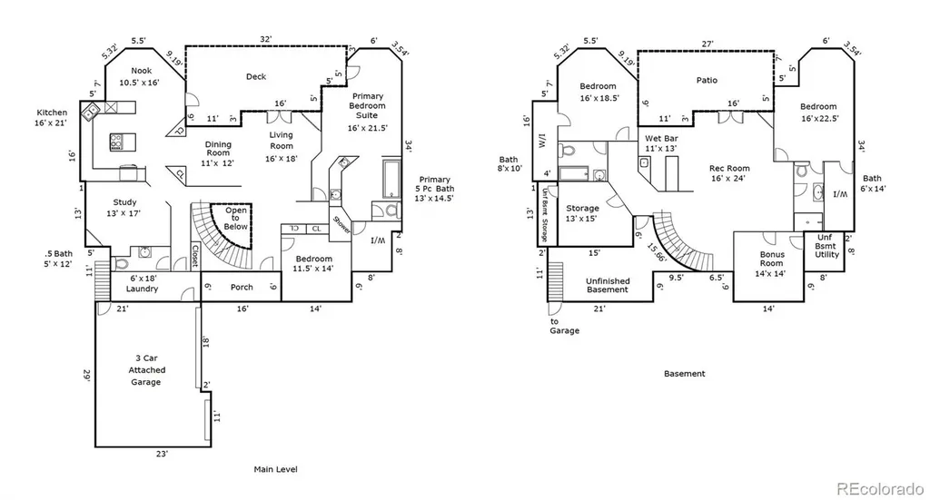 1022 Tucker Gulch Drive Golden CO 80403