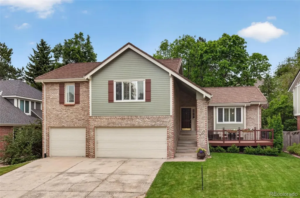 8228 Lodgepole Trail Lone Tree CO 80124