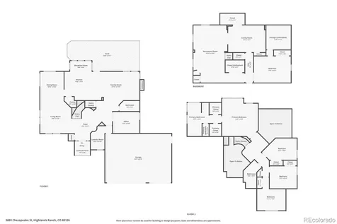 9603 Chesapeake Street Highlands Ranch CO 80126