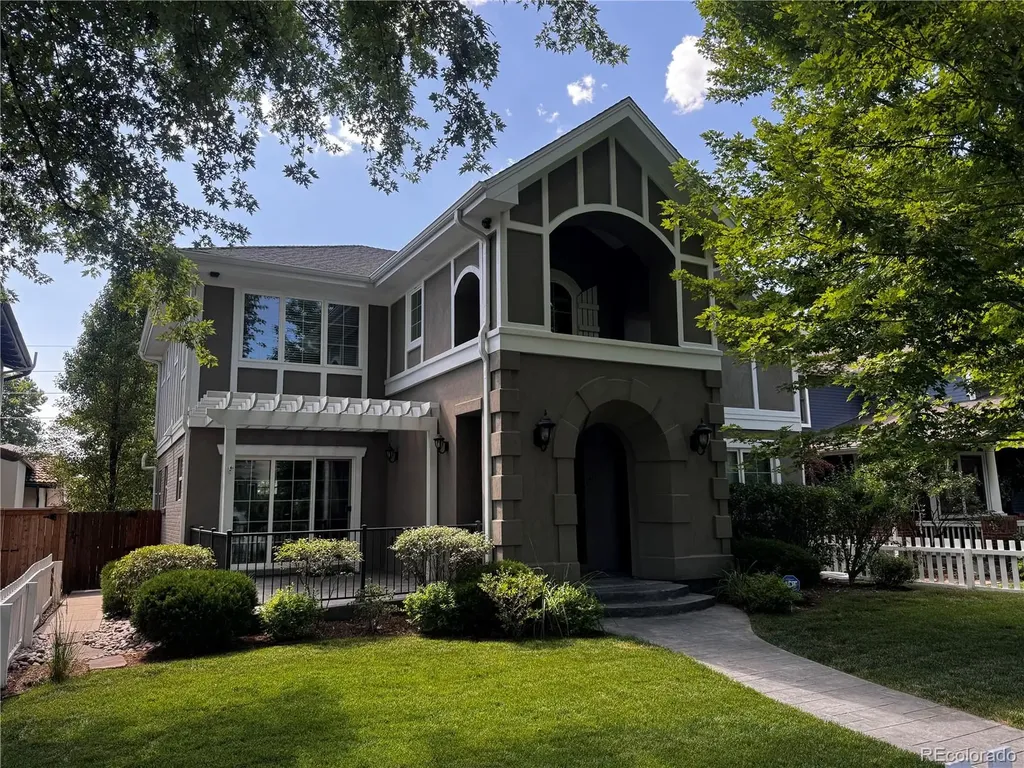 1317 S Saint Paul Street Denver CO 80210