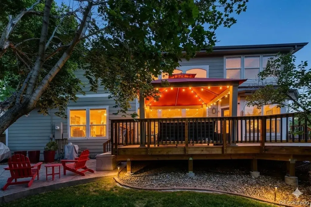 9962 S Clyde Place Littleton CO 80129