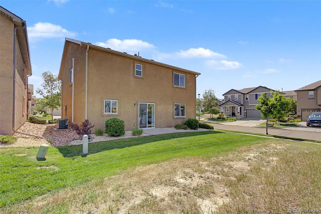 11675 Black Maple Lane Colorado Springs CO 80921