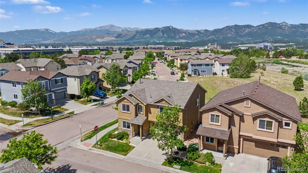 11675 Black Maple Lane Colorado Springs CO 80921
