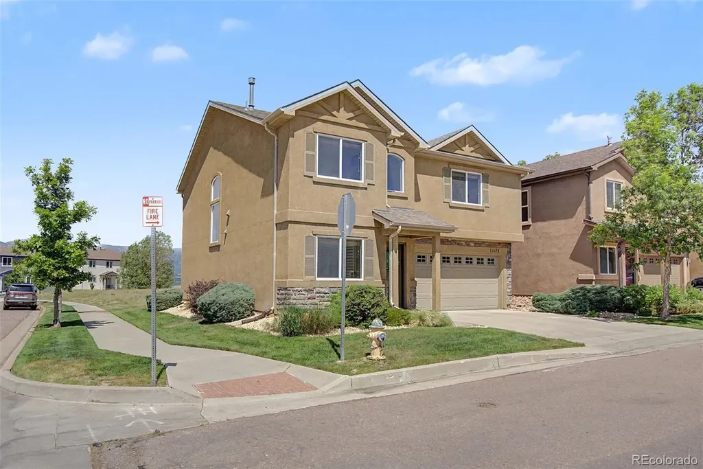 11675 Black Maple Lane Colorado Springs CO 80921