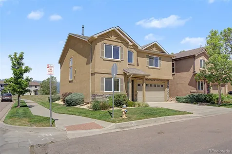 11675 Black Maple Lane Colorado Springs CO 80921