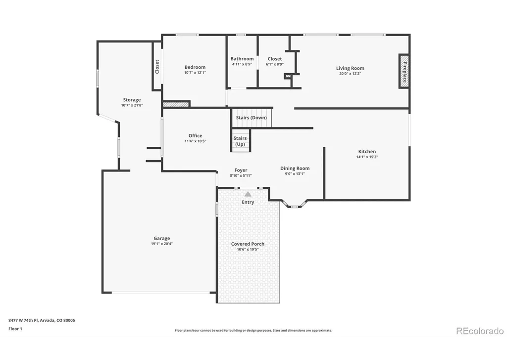 8477 W 74th Place Arvada CO 80005