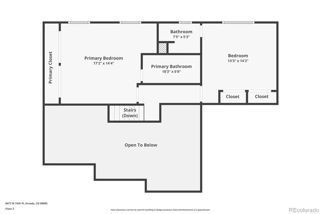 8477 W 74th Place Arvada CO 80005