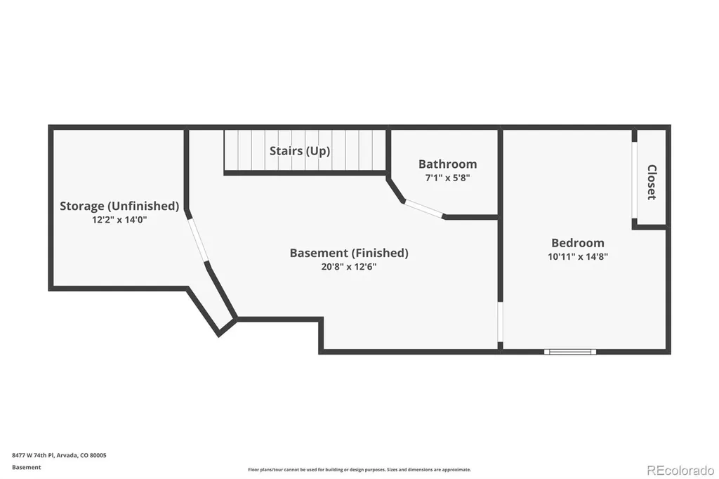 8477 W 74th Place Arvada CO 80005