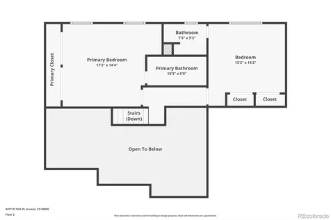 8477 W 74th Place Arvada CO 80005