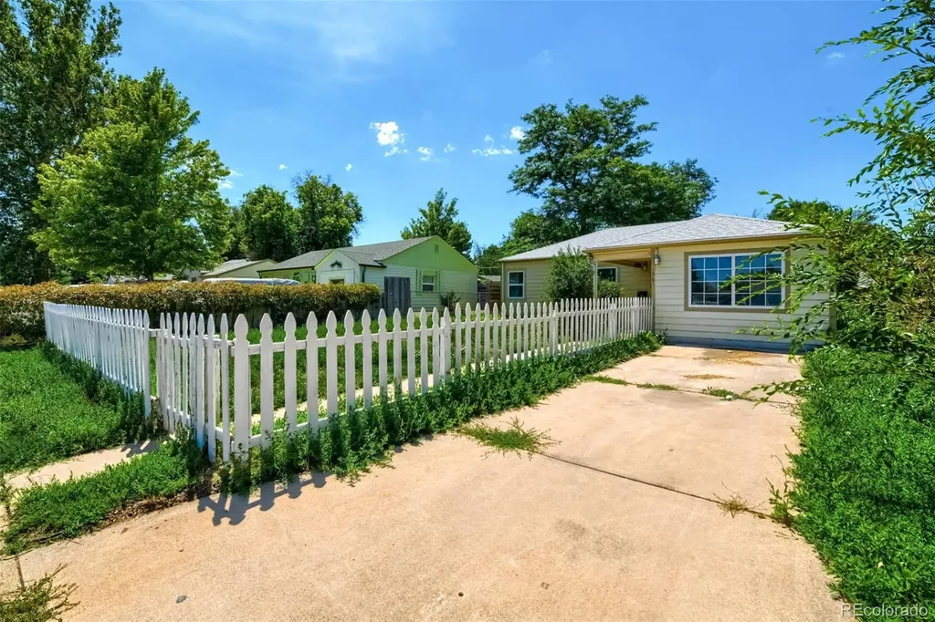 1965 Xenia Street Denver CO 80220