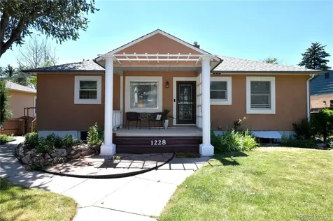 1228 N Meade Avenue Colorado Springs CO 80909
