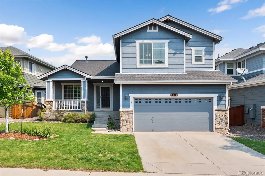 4341 Millwagon Trail Castle Rock CO 80109
