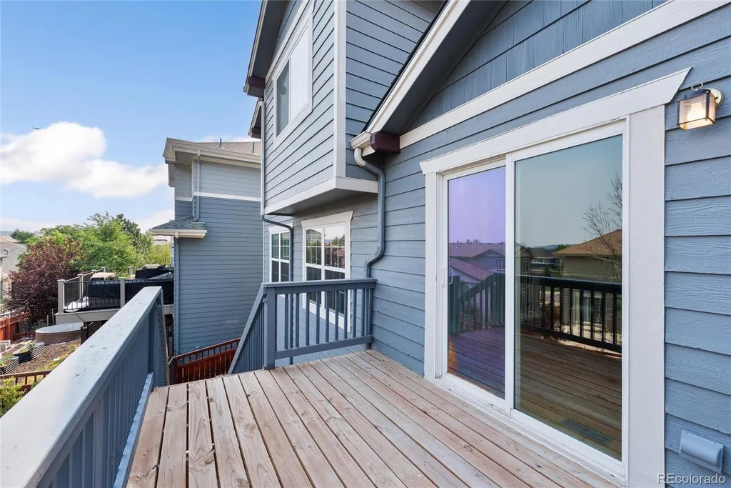 4341 Millwagon Trail Castle Rock CO 80109
