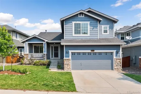 4341 Millwagon Trail Castle Rock CO 80109