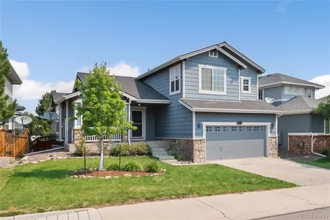 4341 Millwagon Trail Castle Rock CO 80109