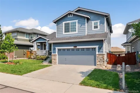 4341 Millwagon Trail Castle Rock CO 80109