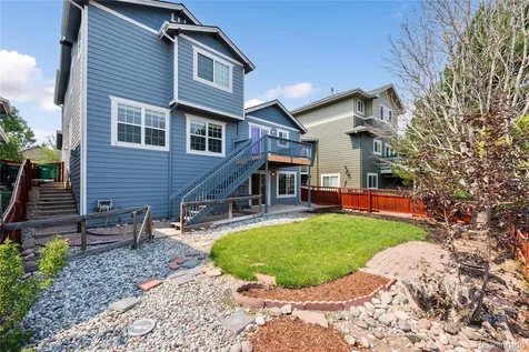 4341 Millwagon Trail Castle Rock CO 80109