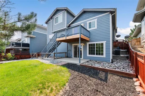 4341 Millwagon Trail Castle Rock CO 80109