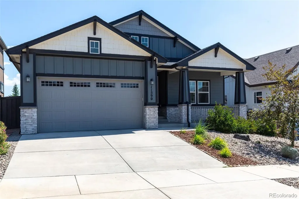 11590 Spectacular Bid Circle Colorado Springs CO 80921