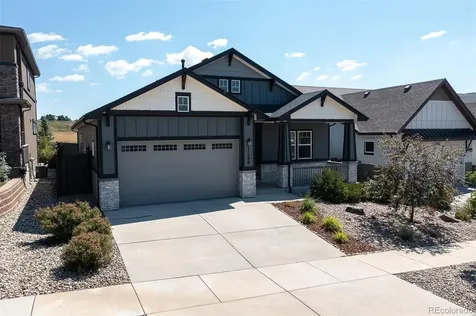 11590 Spectacular Bid Circle Colorado Springs CO 80921