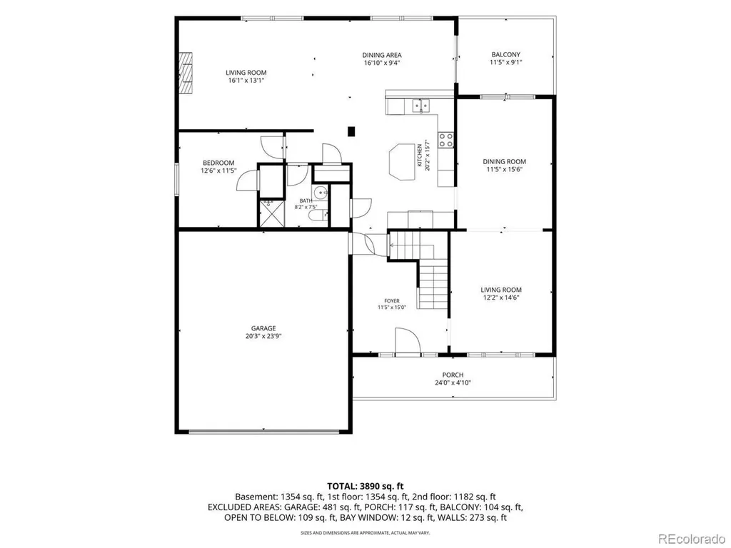 10804 Vista Road Parker CO 80138
