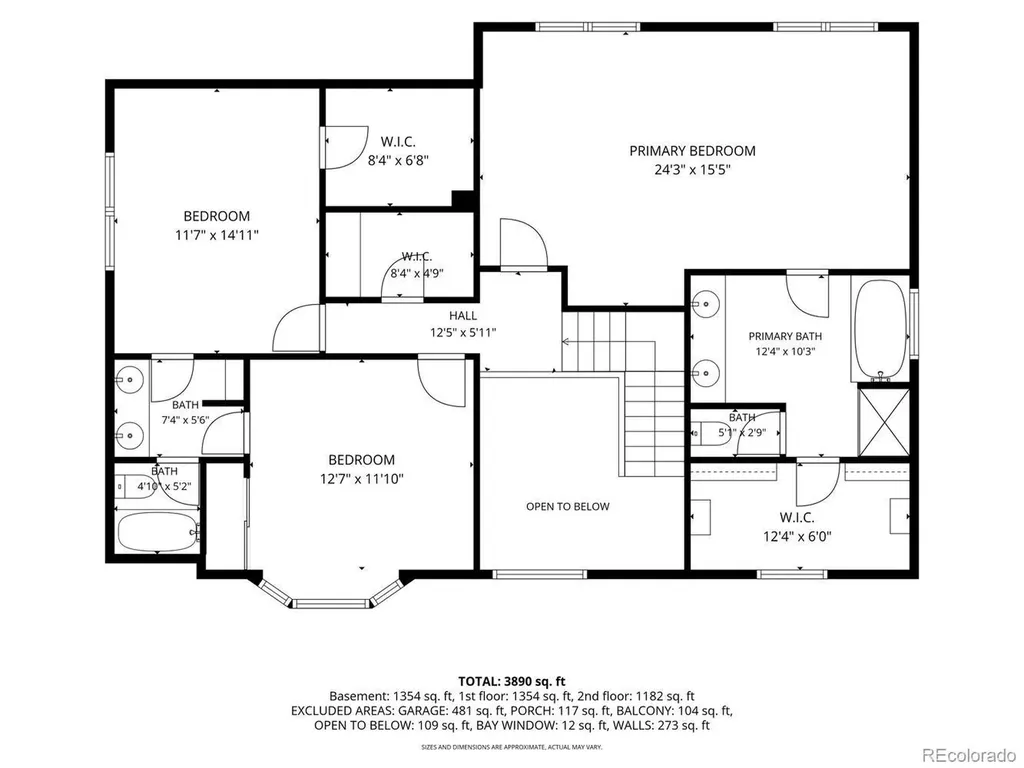 10804 Vista Road Parker CO 80138