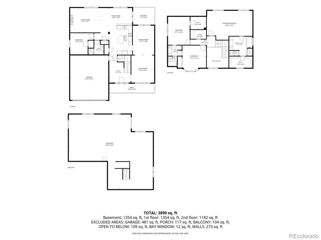 10804 Vista Road Parker CO 80138
